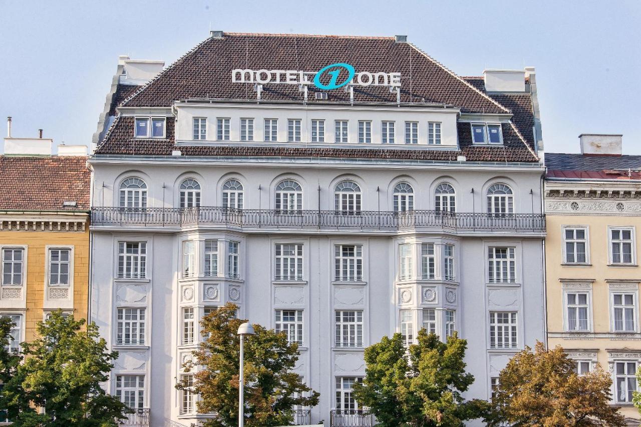 Motel One Wien-Staatsoper Exterior photo